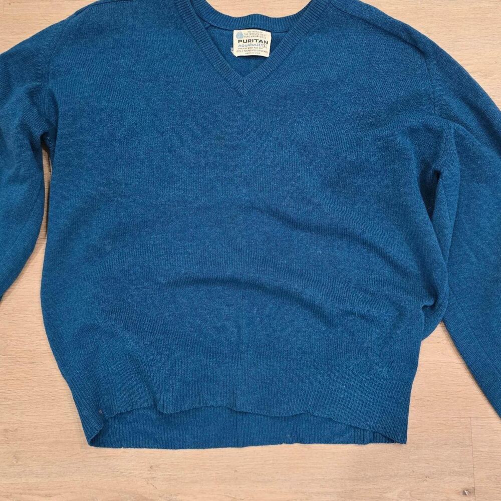 Vintage 70s80s puritan usa made 100